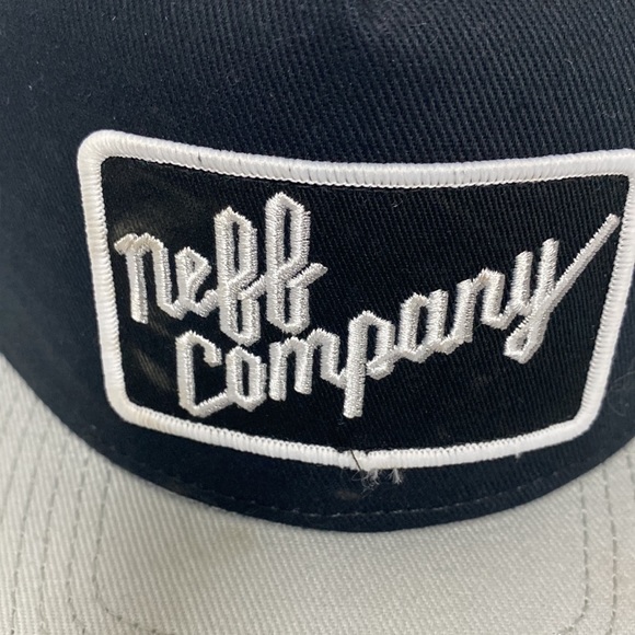 Neff Company Black Adjustable cap - Picture 2 of 6